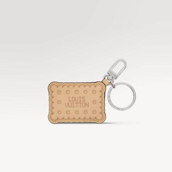❤루이비통 남/녀 LV 비스킷 키 홀더 - Louis vuitton Unisex LV Biscuit Key Holder - acc6412x