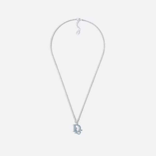 ❤디올 남성 골드 목걸이 - Dior Mens Gold Necklace - acc6417x