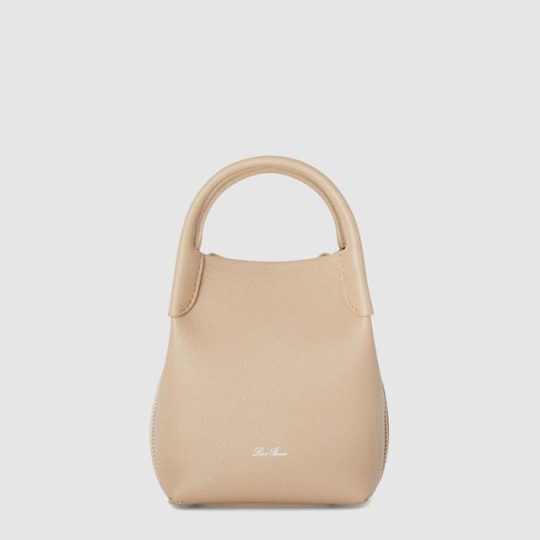 ❤로로피아나 여성 마이크로 베일 백 - Loro Piana Womens Micro Bale Bag - lpb12793x