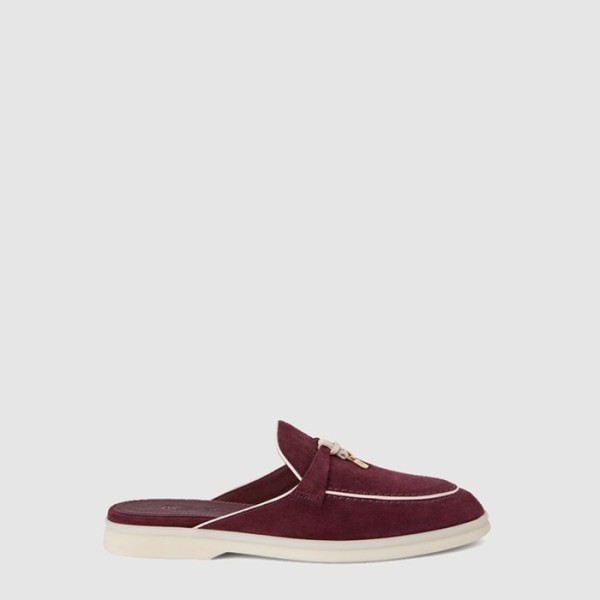 ❤로로피아나 여성 바부슈 참스 워크 슬리퍼 - Loro Piana Womens Babouche Charms Work Slippers - los8794x