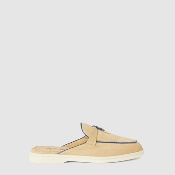 ❤로로피아나 여성 바부슈 참스 워크 슬리퍼 - Loro Piana Womens Babouche Charms Work Slippers - los8795x