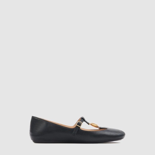 ❤끌로에 여성 Leonore 발레리나 슈즈 - Chloe Womens Leonore Ballerina Shoes - chs8805x