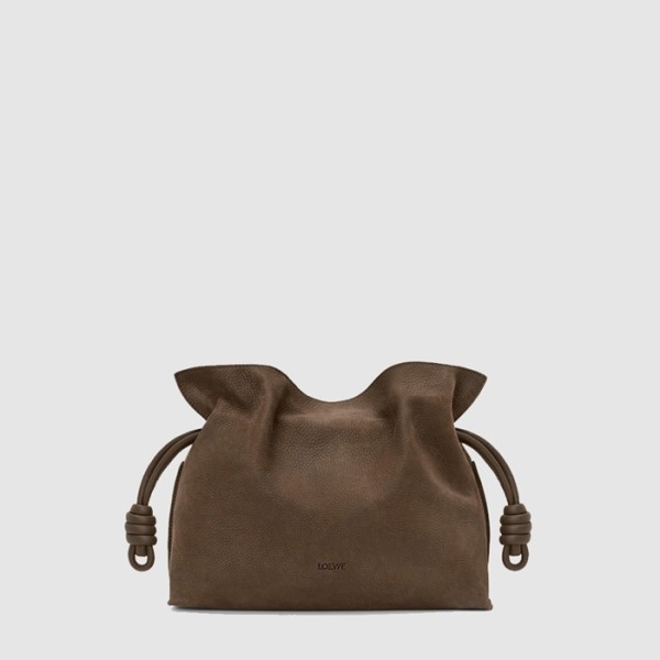 ❤로에베 여성 미디엄 플라멩코 클러치 - Loewe Womens Medium Flamenco Clutch - lob12812x