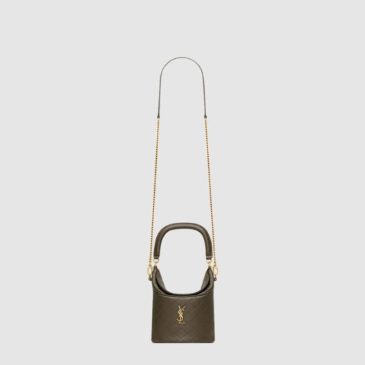 ❤입생로랑 여성 가비 버킷 백 - Saint Laurent Womens Bucket Bag - ysb12813x