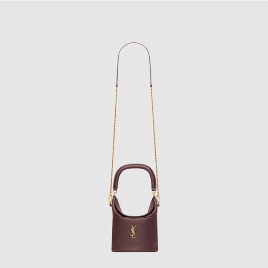 ❤입생로랑 여성 가비 버킷 백 - Saint Laurent Womens Bucket Bag - ysb12814x