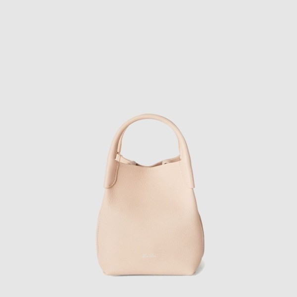 ❤로로피아나 여성 마이크로 베일 백 - Loro Piana Womens Micro Bale Bag - lpb12836x
