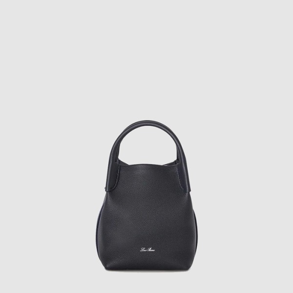 ❤로로피아나 여성 마이크로 베일 백 - Loro Piana Womens Micro Bale Bag - lpb12837x