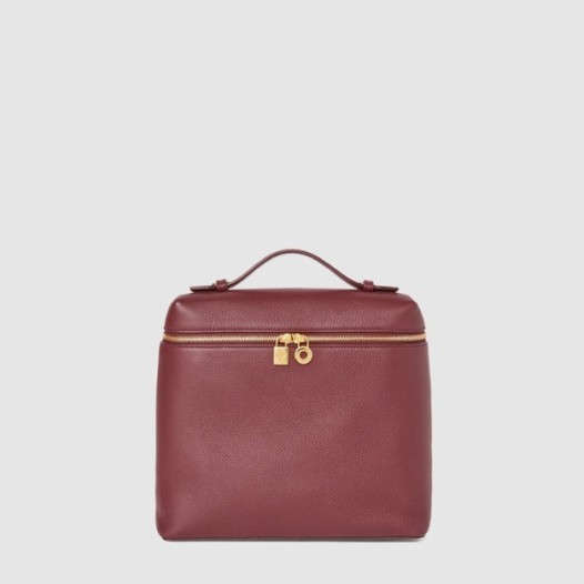 ❤로로피아나 여성 엑스트라 포켓 백팩 L23.5 - Loro Piana Womens Extra Pocket Backpack - lpb12839x