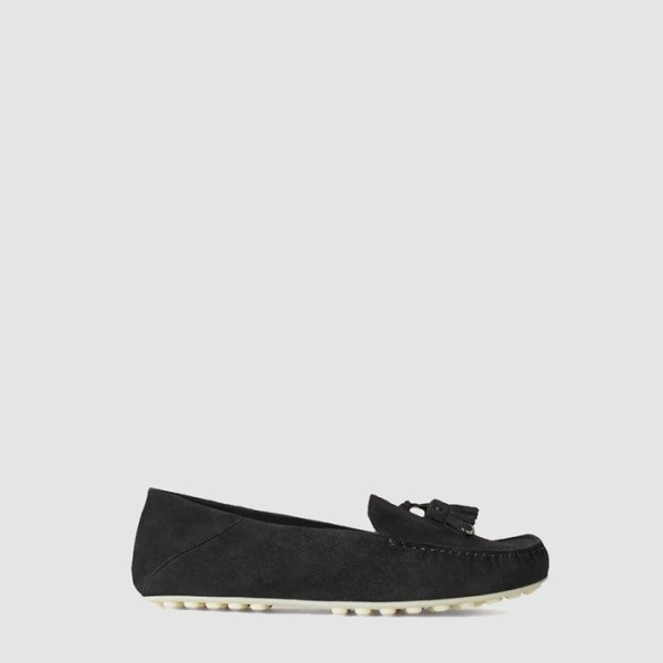 ❤로로피아나 여성 도트 솔 워크 모카신 - Loro Piana Womens Dot Sole Work Moccasins - los8816x