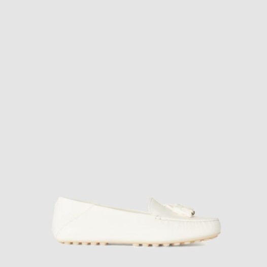 ❤로로피아나 여성 도트 솔 워크 모카신 - Loro Piana Womens Dot Sole Work Moccasins - los8817x