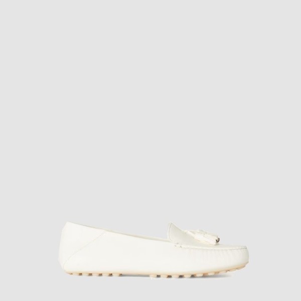 ❤로로피아나 여성 도트 솔 워크 모카신 - Loro Piana Womens Dot Sole Work Moccasins - los8817x