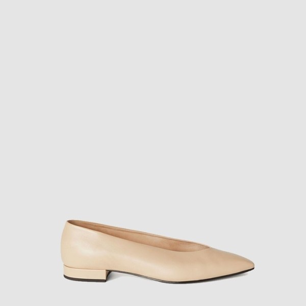 ❤로로피아나 여성 레베카 발레리나 - Loro Piana Womens Rebecca Ballerina - los8821x