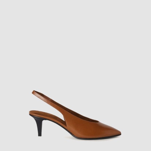 ❤로로피아나 여성 레베카 슬링백 - Loro Piana Womens Rebecca Slingback - los8826x