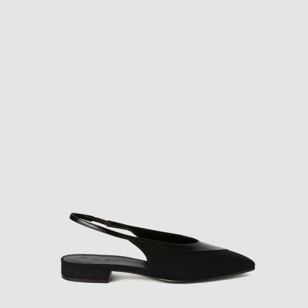 ❤로로피아나 여성 레베카 슬링백 - Loro Piana Womens Rebecca Slingback - los8827x