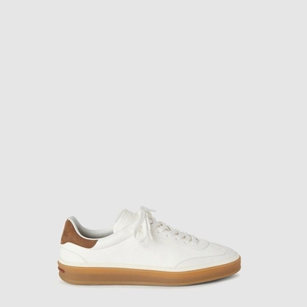 ❤로로피아나 남성 테니스 워크 스니커즈 - Loro Piana Mens Tennis Walk Sneakersr - lps8831x