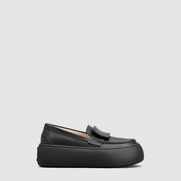 ❤로저비비에 여성 트레 비비에 로퍼 - Roger Vivier Womens Tres Vivier Loafers - ros8841x