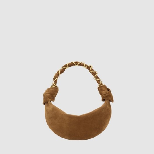 ❤입생로랑 여성 아말리아 미니 호보 - Saint Laurent Womens Amalia Mini Hobo - ysb12854x
