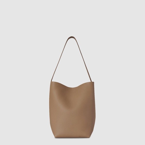 ❤더 로우 여성 미디엄 N/S Park Tote 가죽 백 - The Row Womens Medium N/S Park Tote Leather Bag - thb12865x