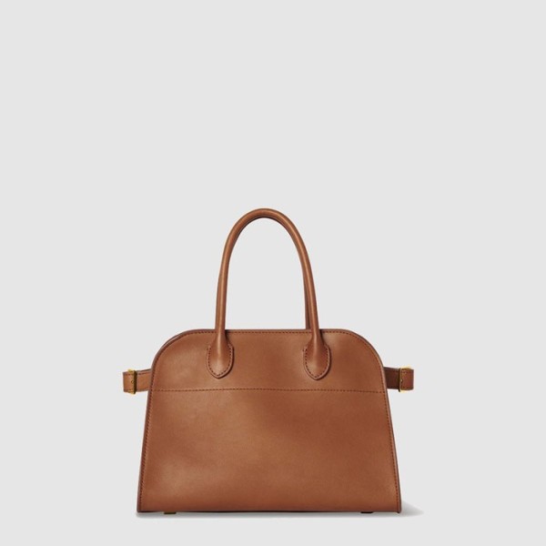 ❤더 로우 여성 소프트 마고 10 가죽 백 - The Row Womens Soft Margaux 10 Leather Bag - thb12870x