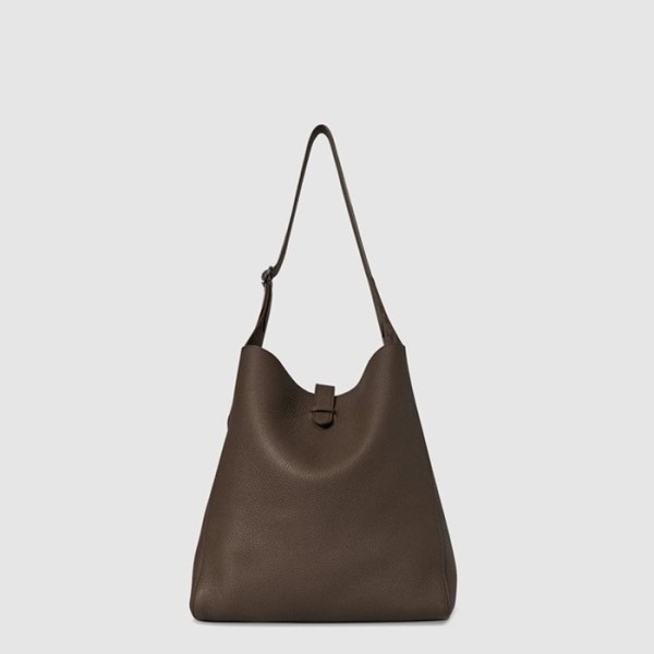 ❤더 로우 여성 블레이크 호보 가죽 백 - The Row Womens Blake Hobo Leather Bag - thb12879x