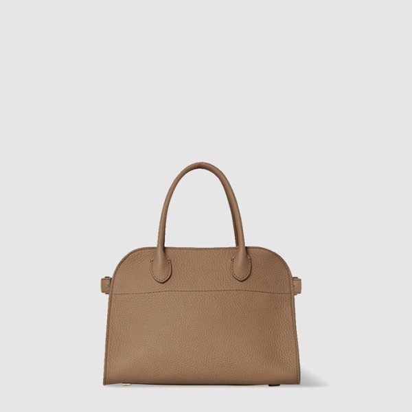 ❤더 로우 여성 소프트 마고 10 가죽 백 - The Row Womens Soft Margaux 10 Leather Bag - thb12885x