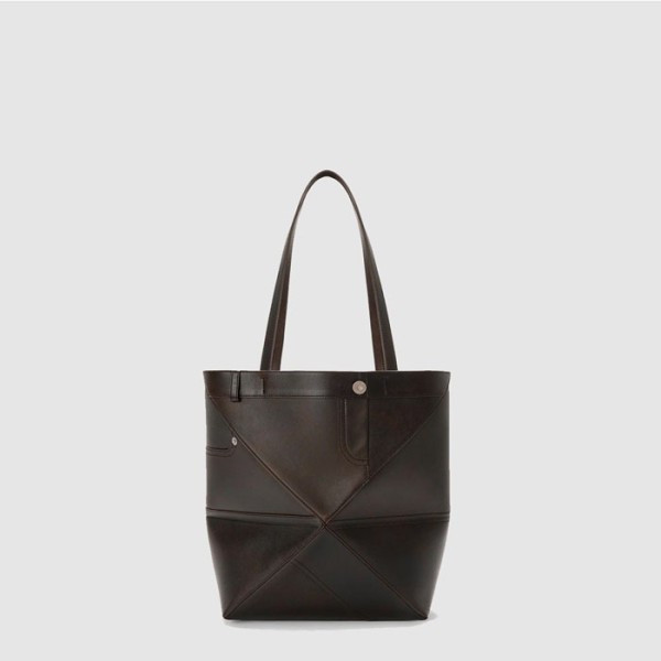❤로에베 여성 미디엄 퍼즐 폴드 판타 토트 - Loewe Womens Medium Puzzle Fold Fanta Tote - lob12886x