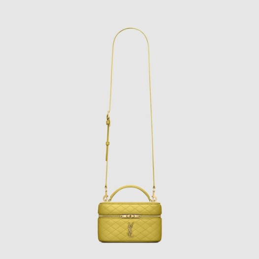 ❤입생로랑 여성 가비 베니티 백 - Saint Laurent Womens Gaby Vanity Bag - ysb12887x
