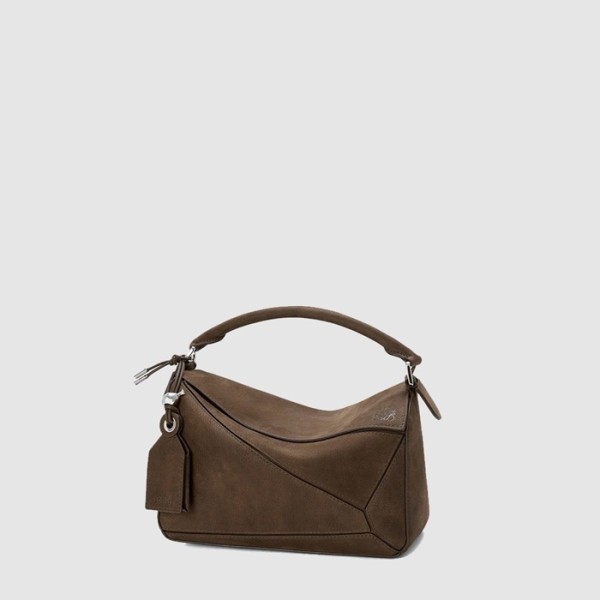 ❤로에베 여성 스몰 페더라이트 퍼즐 백 - Loewe Womens Small Featherlight Puzzle Bag - lob12896x