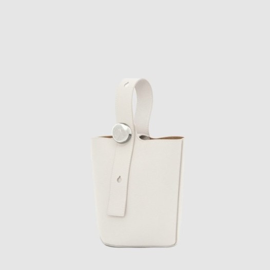 ❤로에베 여성 미니 페블 버킷 백 - Loewe Womens Mini Pebble Bucket Bag - lob12898x