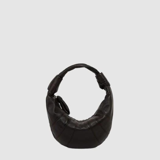 ❤르메르 남/녀 미니 포춘 크루아상 백 - Lemaire Unisex Mini Fortune Croissant Bag - leb12908x
