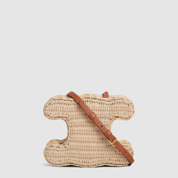 ❤셀린느 여성 미노디에르 트리옹프 - Celine Womens Minaudière Triomphe - ceb13002x