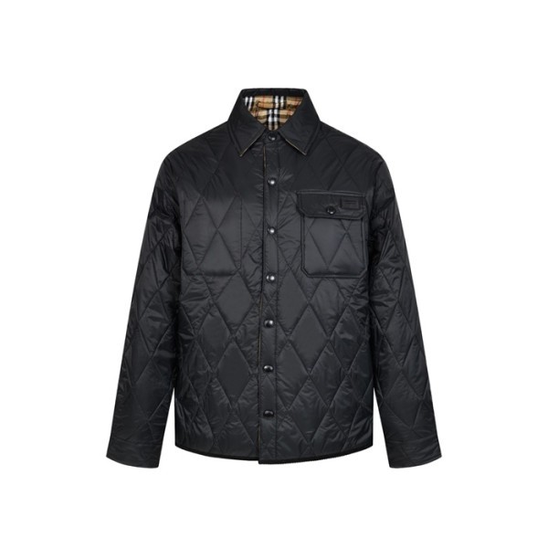 ❤버버리 남성 다운 재킷 - Burberry Mens Down Jacket - buc12676x