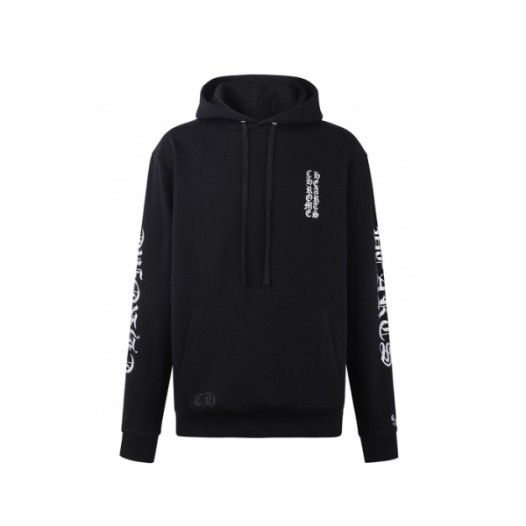 ❤크롬하츠 남성 캐쥬얼 후드티 - Chrom hearts Mens Casual Hooded - chc12681x