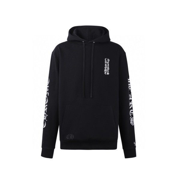 ❤크롬하츠 남성 캐쥬얼 후드티 - Chrom hearts Mens Casual Hooded - chc12681x