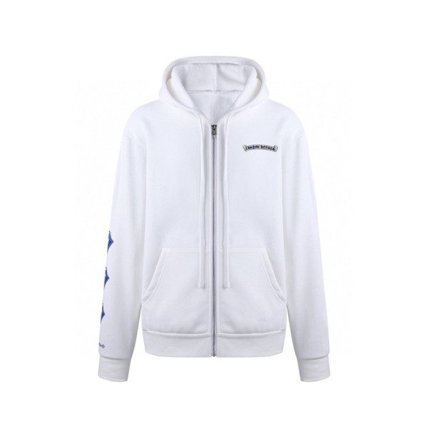 ❤크롬하츠 남성 집업 기모 후드티 - Chrom hearts Mens Zip-up Hooded - chc12682x