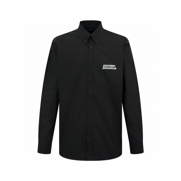 ❤발렌시아가 남성 베이직 셔츠 - Balenciaga Mens Basic Shirts - bac12683x