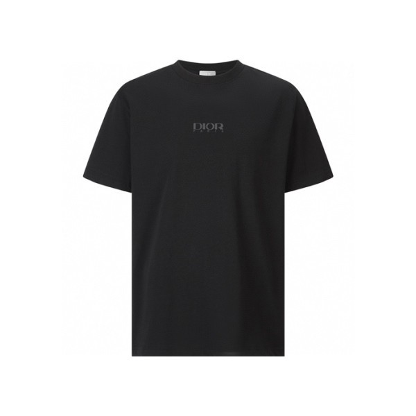 ❤디올 남성 라운드 반팔 티셔츠 - Dior Mens Round Tshirt - dic12687x