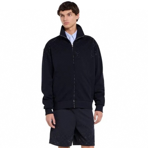 ❤구찌 남성 집업 자켓 - Gucci Mens Zip-up Jacket - guc12688x