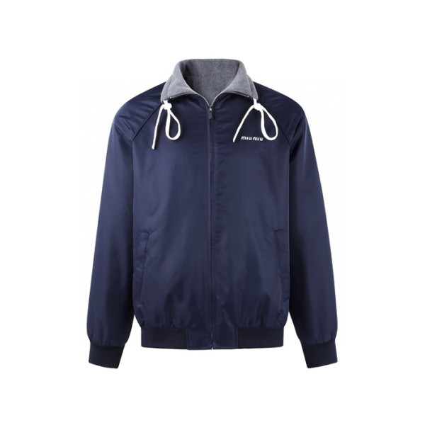 ❤미우미우 남성 양면 자켓 - Miumiu Mens Reversible Jacket - mic12689x