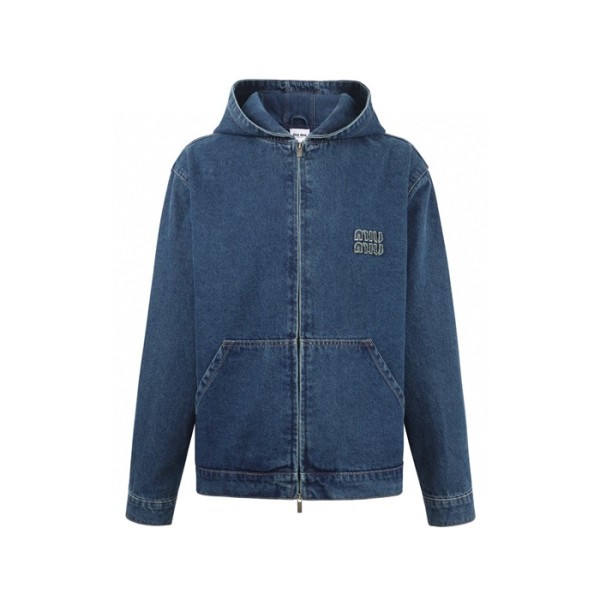 ❤미우미우 남성 후드 자켓 - Miumiu Mens Hood Jacket - mic12694x