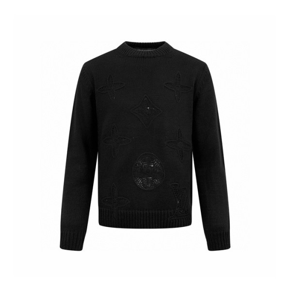 ❤루이비통 남성 라운드 스웨터 - Louis vuitton Mens Round Sweater - lvc12696x