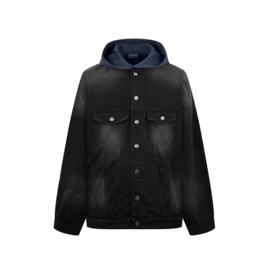 ❤발렌시아가 남성 후드 자켓 - Balenciaga Mens Hood Jacket - bac12698x