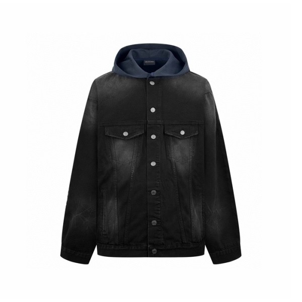 ❤발렌시아가 남성 후드 자켓 - Balenciaga Mens Hood Jacket - bac12698x
