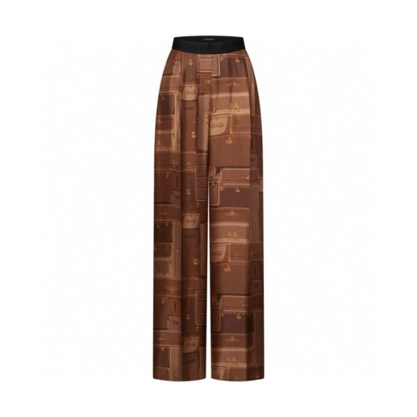❤루이비통 여성 실크 팬츠 - Louis vuitton Womens Silk Pants - lvc12716x