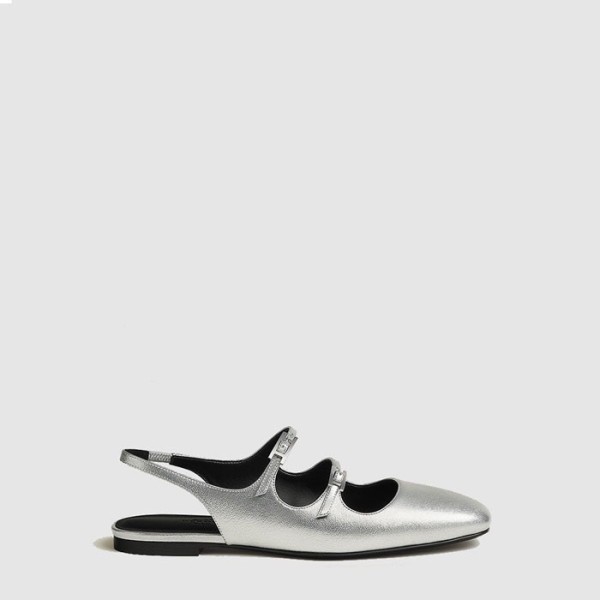 ❤에르메스 여성 Mila 슬링백 - Hermes Womens Mila Slingback - hes8877x