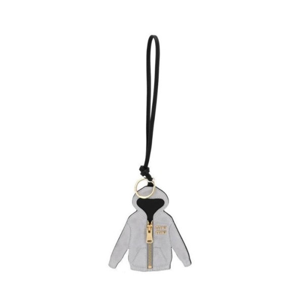 ❤미우미우 남/녀 트릭 레더 키링 - Miuniu Unisex Trick Leather Keychain - acc6454x