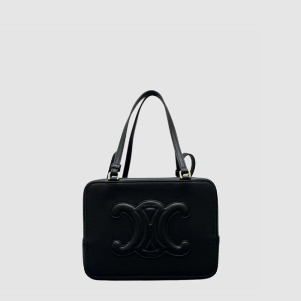 ❤셀린느 여성 퀴르 트리오페 폴디드 큐브백 - Celine Womens Cur Triophée Folded Cube Bag - ceb13042x