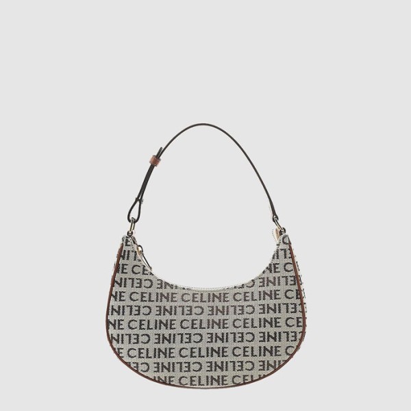 ❤셀린느 여성 레터링 아바 숄더백 - Celine Womens Lettering Ava Shoulder Bag - ceb13052x