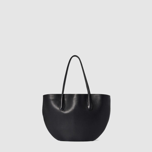 ❤더 로우 여성 Alger 가죽 토트백 - The Row Womens Alger Leather Tote Bag - thb13064x