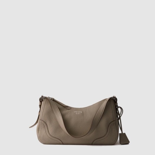 ❤프라다 여성 에이미 라지 가죽 숄더백 1BC280 - Prada Womens Amy Large Leather Shoulder Bag - prb13066x